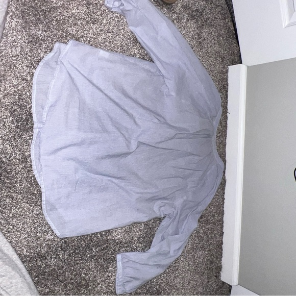 Elle Ruffled Blouse - Picture 3 of 3